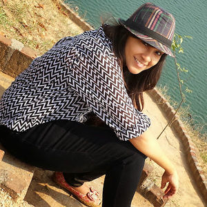 Meet your Posher, Ishita